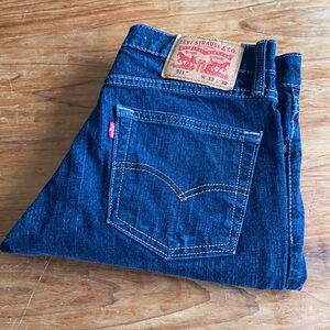 Levi’s Mens 511 W32 L32